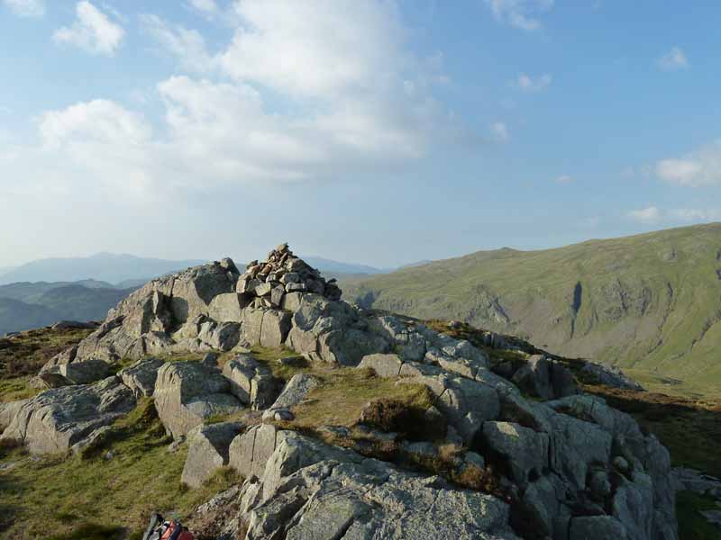 Sergeant's Crag